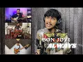 Download Lagu BON JOVI - ALWAYS | COVER by Sanca Records