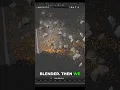 Houdini to Blender Import Instance Guide
