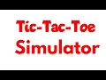 12 11 Tic-Tac-Toe Simulator class Starting Out With Java