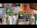 Download Lagu SHAADI KI TEYARIYA!!! SHOPPING IN ALUM ROCK, WE BUY IBRAHIMS WEDDING OUTFIT, TAYYABA LOOKS FOR HERS!