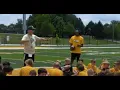 BUILDERS Summer Issue Sports Camp Building Character