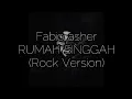 Download Lagu Fabio Asher - RUMAH SINGGAH ( Rock Karaoke )