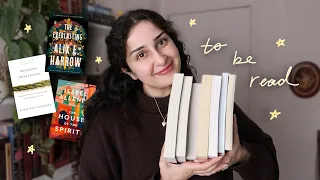 all the books i need to read before the end of the year π