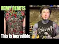 Remy Reacts to Torso Tattoos