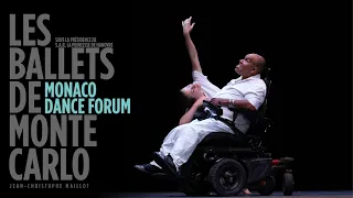 "Lever les yeux" - Cécile Martinez, Cie 6ème sens (Danse Inclusive)
