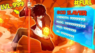 Branded as Trash, He Evolved From Rank F to SSS and Swore Vengeance Against the Gods - Manhwa Recap