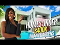 Affordable Miami Gardens Homes Under 400K Move in Ready