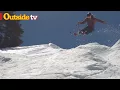 Wanna Ski Some Bumps Return of the Turn with Marcus Caston the best runs in Squaw Valley