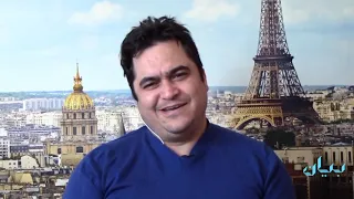 افشاگری روح الله زم در باره ۳ نکته  مهم دندنها