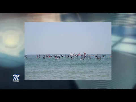 YouTube player