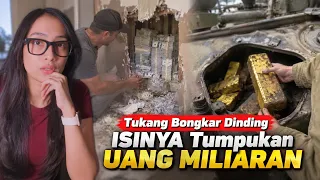 Ketika Hoki Seumur HIDUP Kepake Nemu Barang Bikin Kaya Raya