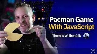 Build Pac-Man Game With JavaScript