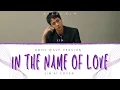 Download Lagu In The Name Of Love // Jin (BTS AI) cover // Romy Wave Version // Requested