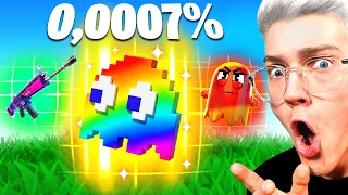 Fantôme PAC-MAN SEULEMENT CHALLENGE