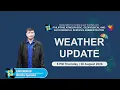 Public Weather Forecast issued at 5 00 PM August 20 2026 - Thursday