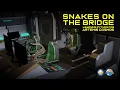Learning python for Artemis Cosmos Part3 The client pause screen