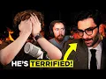 SECURITY Hasan KICKS Destiny Out Of Democrat Event Destiny Productions