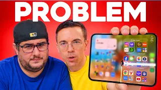 The iPhone Duo Situation is CRAZY
