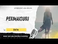Download Lagu Data - Permaisuri | Karaoke lagu melayu 4K