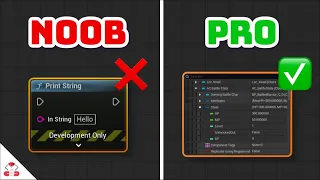 How to Debug Blueprints like a Pro - Unreal Engine 5 Tutorial