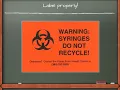 Proper Sharps Disposal in Kitsap County