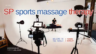 Sports Massage for Active People Everyday Aches Yeadon Leeds Our SP Sports Massage Story