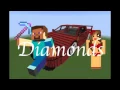 Can I have your diamonds Minecraft Parody of Post Malone s Congratulations