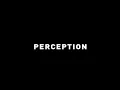 PERCEPTION 2018 OPENING CREDITS