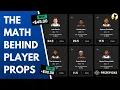 The Math Behind Prize Picks Finding Profitable Bets with OddsJam