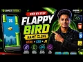 Build Flappy Bird Game From Scratch HTML CSS JavaScript PWA Support