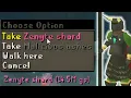 AFK Zenyte method other afks OSRS