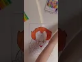 Coloring Pennywise