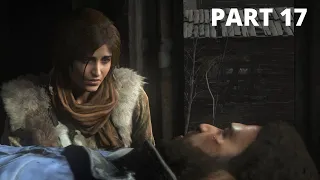 Rise of the Tomb Raider Part 17