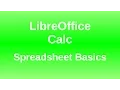 LibreOffice Calc - Introduction to Formulas