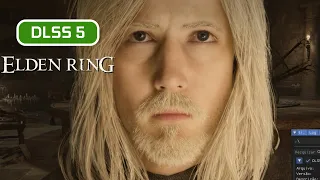 ELDEN RING DLSS 5 COMPARISON