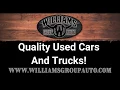 Williams Group Auto - Abilene Used Car Dealership