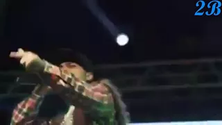 السادات في مهرجان المفاعل المنوي دندنها