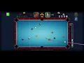 I should have won this game I am disappointed in myself 8 Ball Pool unblocked