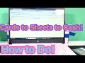 How to make a Sheet for your Sports Card Inventory Spreadsheet your Cards like a PROFESSIONAL