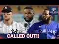 Download Lagu We *CAN NOT* Believe David Ortiz Said THIS About The Blue Jays \u0026 Yankees Series… | Blue Jays Rumours