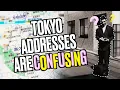 I finally figured out how addresses in Japan work