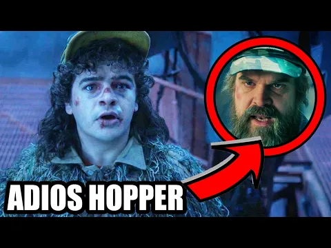 Video Thumbnail: 18 cosas que NO VISTE en el TRAILER FINAL de STRANGER THINGS 5
