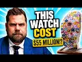 The Most Expensive Watches Ever Sold