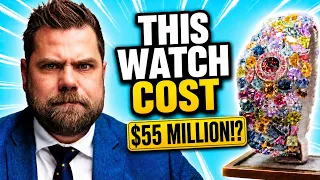 The Most Expensive Watches Ever Sold!