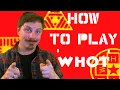 How to play Whot Card Games