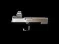 Building a Double Stack 1911 Ep 8 Barrel Fitting Revisited Link-down Clearances and Link Length