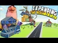 Download Lagu ADDING MORE TO OUR HELLO NEIGHBOR HOUSE AND NEIGHBORHOOD! | Tiny Town VR Gameplay HTC Vive