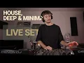 Download Lagu Lebouquet | House, Deep \u0026 Minimal DJ Mix | Denon SC6000 - Xone 96 - Boss RV-6