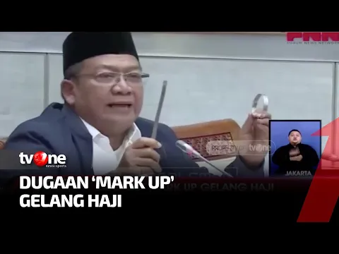 Anggota DPR RI Luapkan Kejanggalan Dugaan Mark Up Gelang Haji