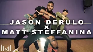 Download JASON DERULO x MATT STEFFANINA - \ MP3